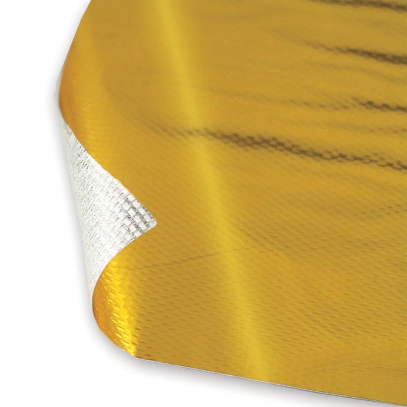 DEI Reflect-A-GOLD 12in x 24in Sheet - Racecraft Industries