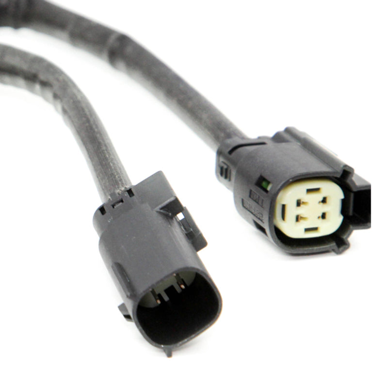 BBK 11-14 Mustang V6 GT Rear O2 Sensor Wire Harness Extensions 12 (pair) - Racecraft Industries