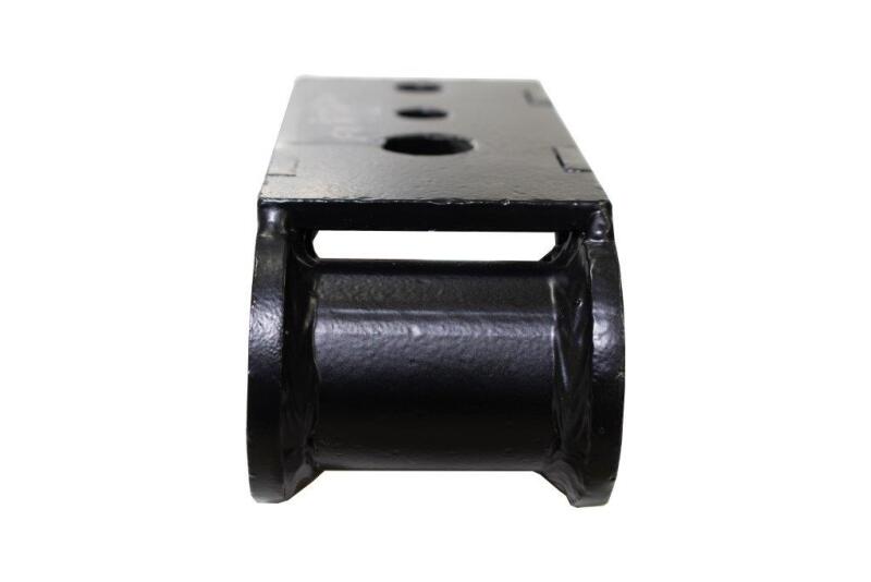 Fishbone Offroad 76-86 Jeep CJ Jeep CJ w 2.5In Springs Front Spring Shackle Hanger - Racecraft Industries