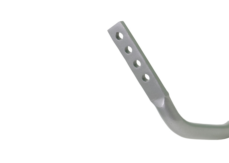 Whiteline 05+ Ford Mustang Coupe (Inc GT/Shelby GT500) Front Heavy Duty Adjustable 33mm Swaybar - Racecraft Industries