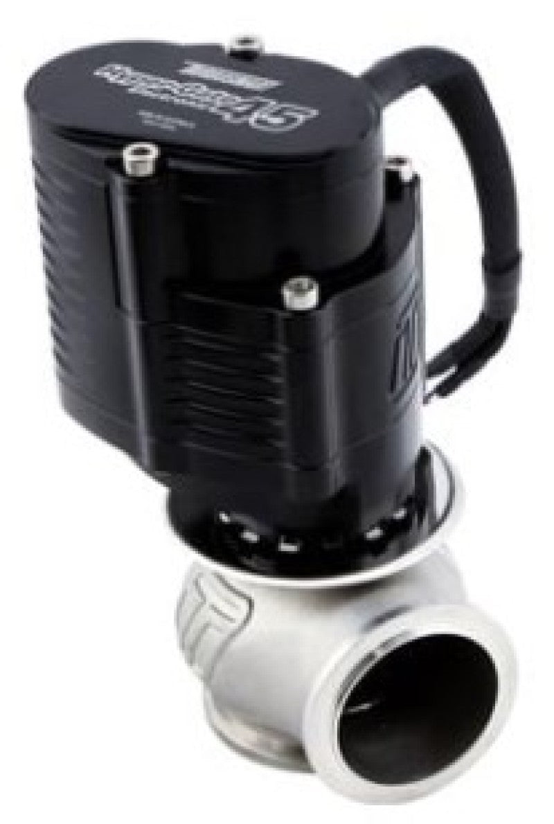 Turbosmart WG45 Gen V Hyper-Gate 45 Electronic Wastegate - Black - Racecraft Industries