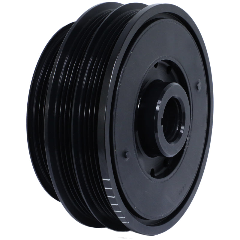 Fluidampr Nissan RB26DET Phase-2 BCNR33 GT-R / BNR-34 GT-R Steel Internally Balanced Damper - Racecraft Industries