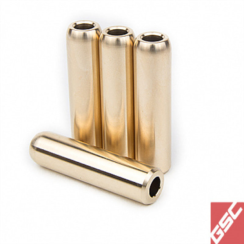 GSC P-D Dodge Neon SRT-4 & 420A Manganese Bronze Exhaust Valve Guide - SET OF 8 - Racecraft Industries