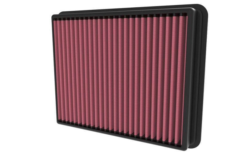 K&N 22-23 Toyota Land Cruiser V6 3.3L DSL Replacement Air Filter - Racecraft Industries