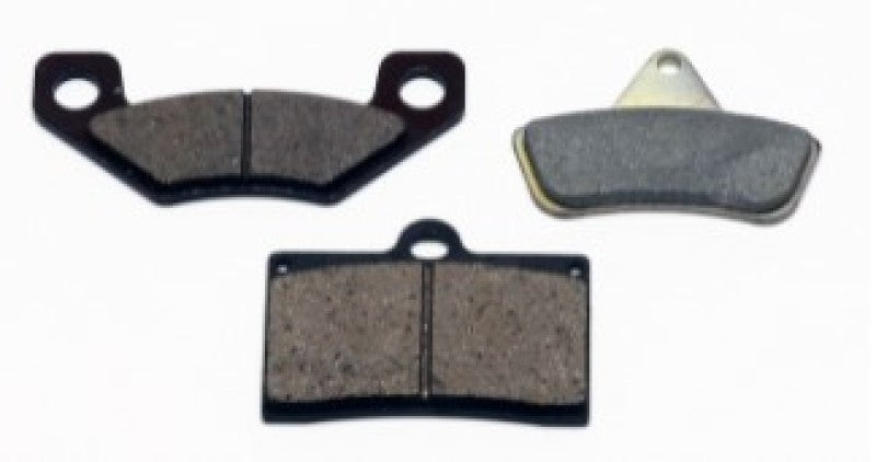 Wilwood Metallic Pad Set PS 1 Caliper - Racecraft Industries