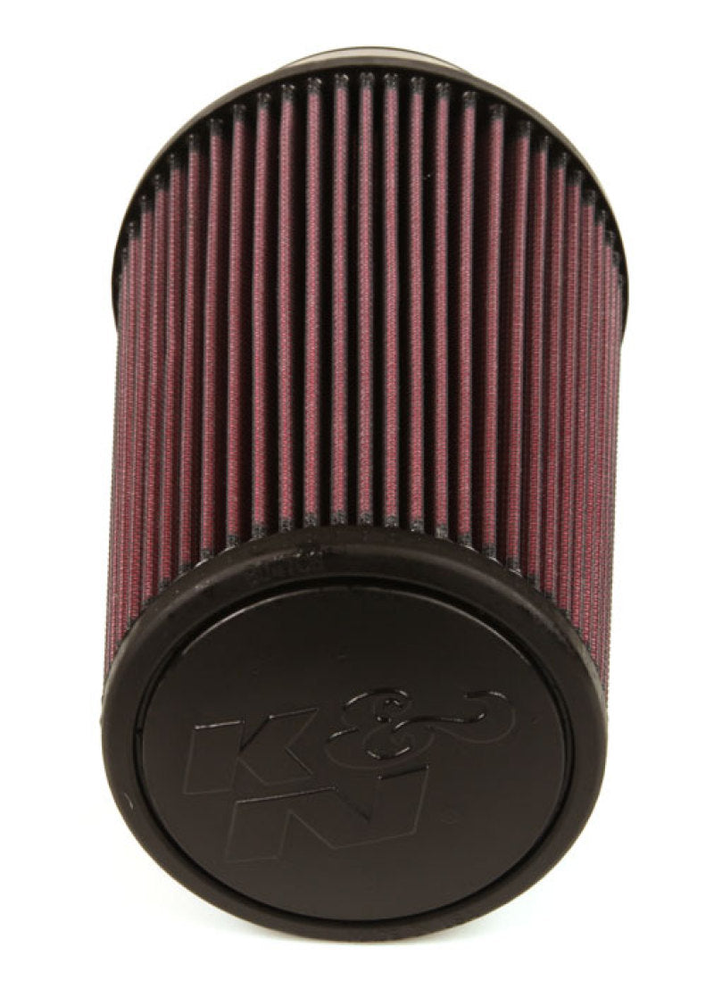 K&N Universal Rubber Filter 4inch FLG / 6inch OD-B / 4-5/8inch OD-T / 9inch H - Racecraft Industries