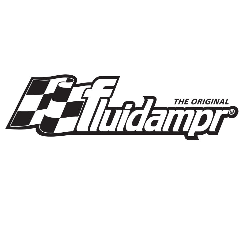 Fluidampr Chevy LS3/L99/Camaro w/ Stock Pulley Steel Internally Balanced Damper - Racecraft Industries