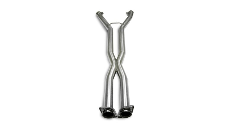 Corsa 2005-2007 Chevrolet Corvette C6 6.0L V8 Manual XO Pipe Exhaust - Racecraft Industries