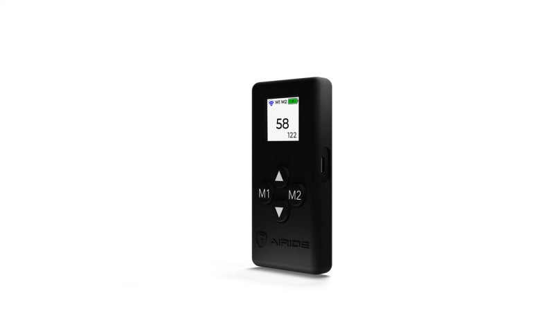 Firestone Air Command Single Remote (use w/2638 and 2639) (WR17609968) - Racecraft Industries