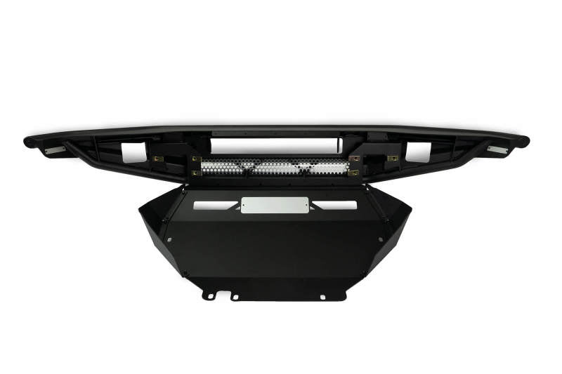 DV8 Offroad 21-22 Ford Bronco Competition Series Front Bumper - Racecraft Industries