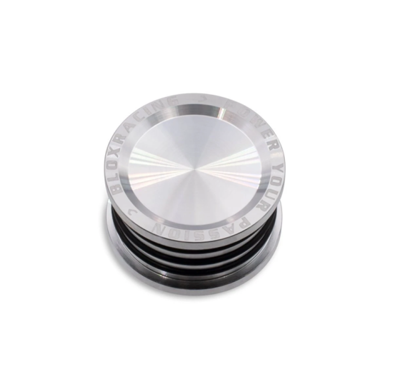 BLOX Racing Billet Honda Cam Seal - Polished (Version 3) - Racecraft Industries