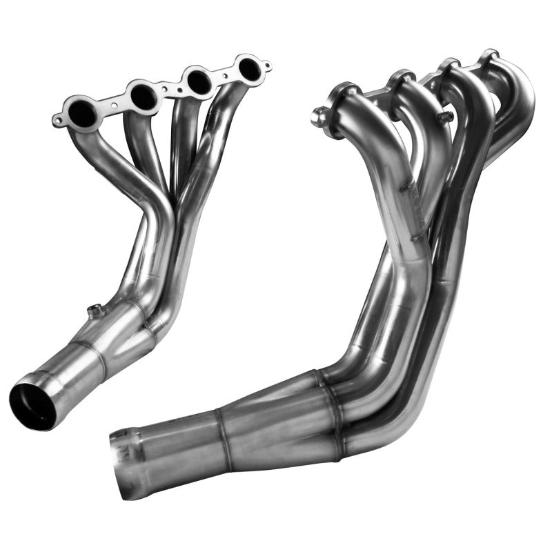 Kooks 97-04 Chevrolet Corvette Base 1-7/8 x 3 Header & Green Catted X-Pipe Kit - Racecraft Industries