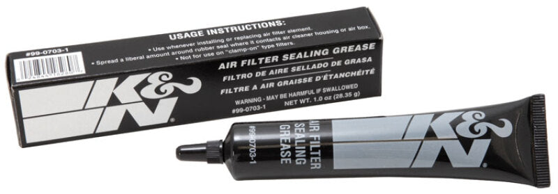 K&N Sealing Grease - 1 oz - Racecraft Industries