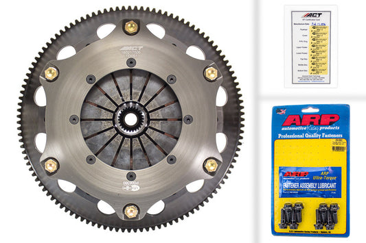 ACT Triple Disc HD/SI Race Clutch Kit - Racecraft Industries