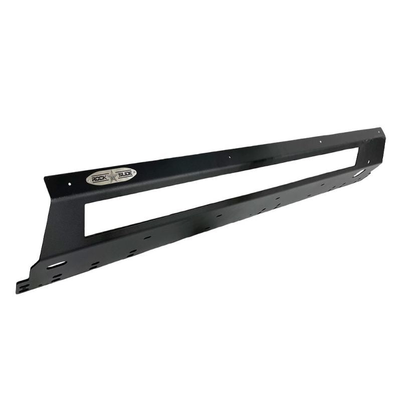 Rock Slide 21-22 Ford Bronco 4 Door Step-Slider Skid Plate - Racecraft Industries