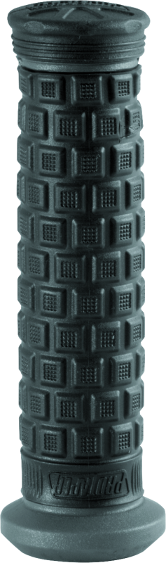 ProTaper ATV Pillow Top Lite Grips (Non-Flange) - Gray/Black/Black - Racecraft Industries