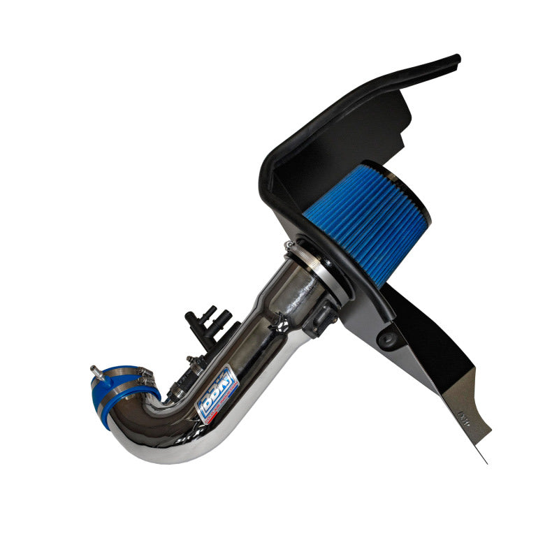 BBK 18-20 Ford Mustang GT 5.0L Cold Air Intake Kit - Chrome Finish - Racecraft Industries