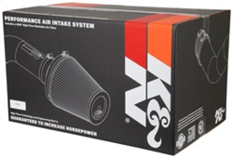 K&N 2018 Ford Mustang GT V8 5.0L F/I Typhoon Air Intake - Racecraft Industries