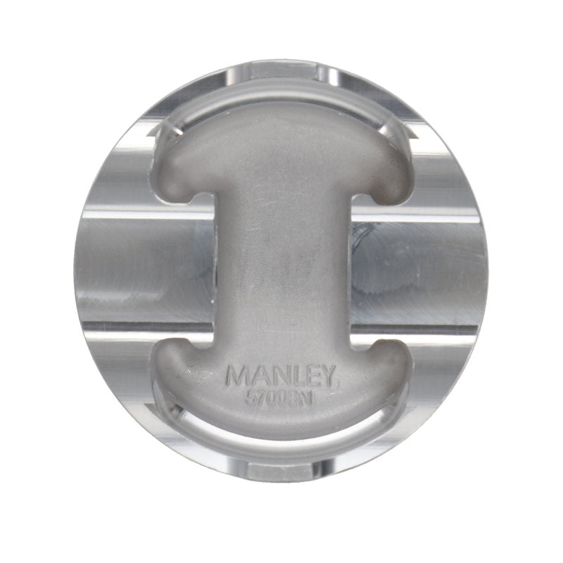 Manley Ford 4.6L/5.4L SOHC/DOHC (2v/4v)3.572in Bore Platinum Series Dish Piston - Racecraft Industries