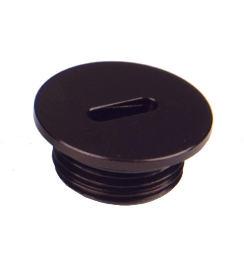Aeromotive AN-08 O-Ring Boss - Slim Line - Port Plug - Racecraft Industries