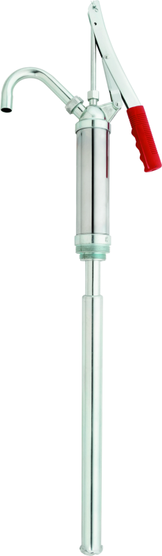 BikeMaster 55-Gallon Drum Pump - Racecraft Industries