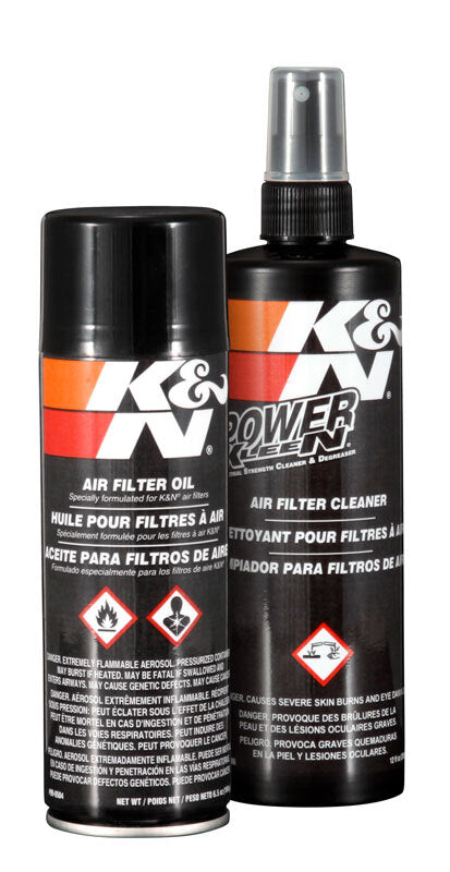K&N Aerosol Oil Recharger Service Kit - Racecraft Industries