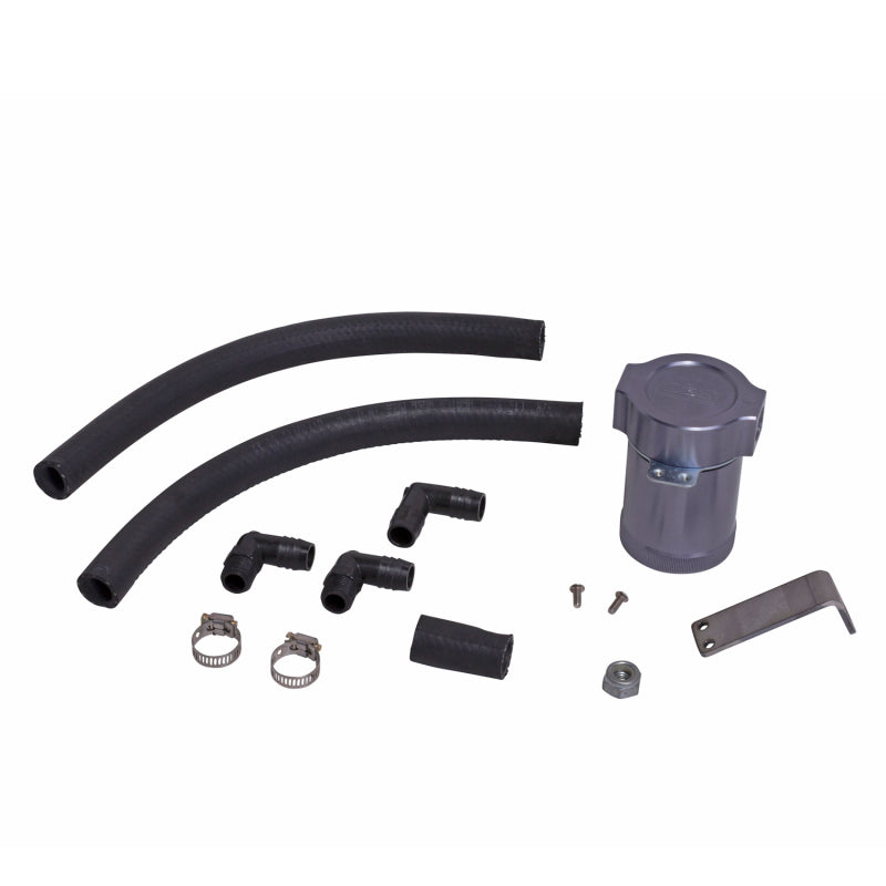 BBK 11-17 Ford Mustang GT Oil Separator Kit - Passenger Side - Racecraft Industries