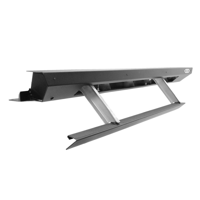 Rock Slide 21-22 Ford Bronco 4 Door Step Sliders 3rd Gen Drivers Side Sub Part - Racecraft Industries