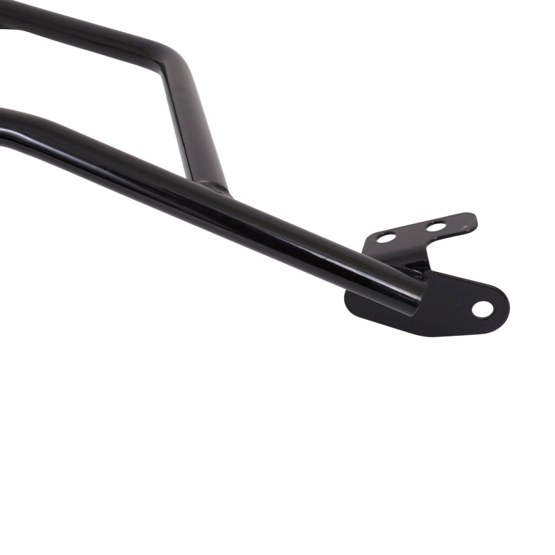 BBK 94-04 Mustang V6 GT Tubular Strut Tower Brace - Black Powdercoat Finish - Racecraft Industries