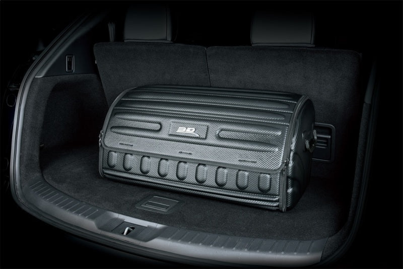 3D MAXpider 27.5in x 12in x 12.5in 3D Handy Trunk Carbon Fiber - Black - Racecraft Industries