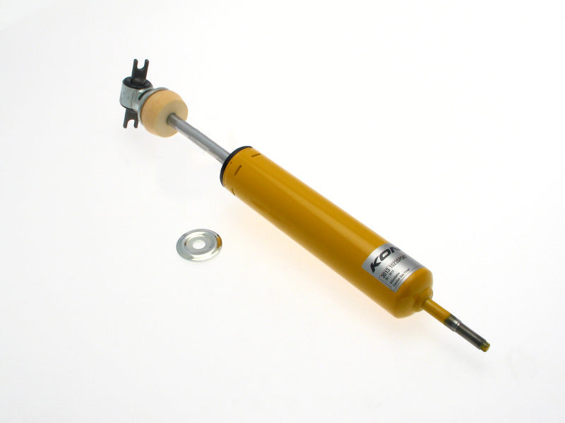 Koni Sport (Yellow) Shock 97-11 Chevy Corvette Coupe/Conv C5 incl Z06 (exc. Elect Susp/ZR1) - Front - Racecraft Industries