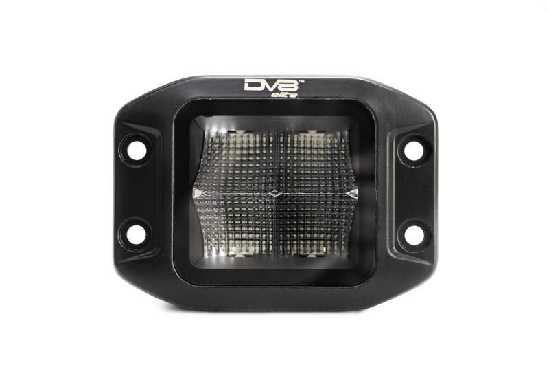 DV8 Offroad Elite Series 3in Cube LED Light 40W Spot 3W LED - Racecraft Industries