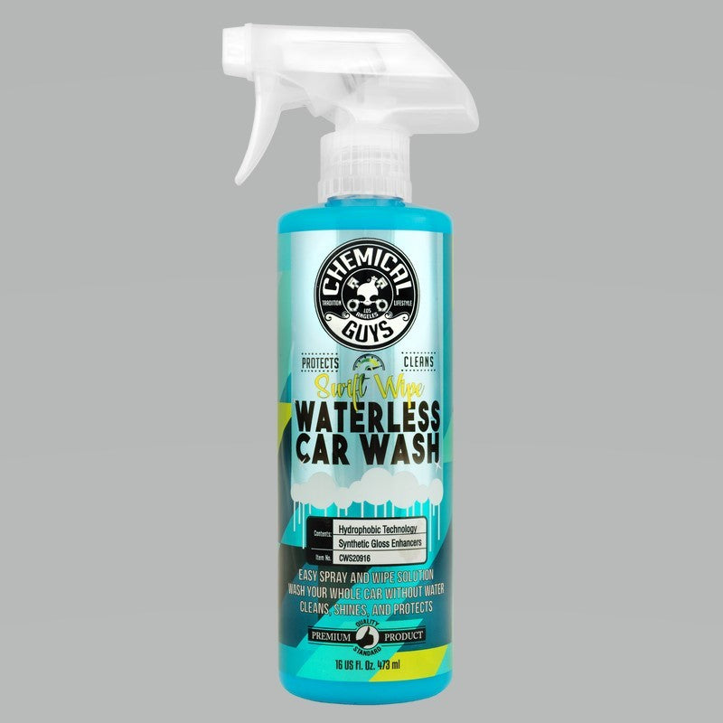 Chemical Guys Swift Wipe Waterless Car Wash - 16oz - Racecraft Industries