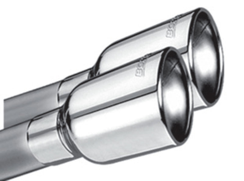 Borla 09-12 Chevy Corvette C6 Coupe/Convertible 6.2L 8cyl Aggressive ATAK Exhaust - Racecraft Industries