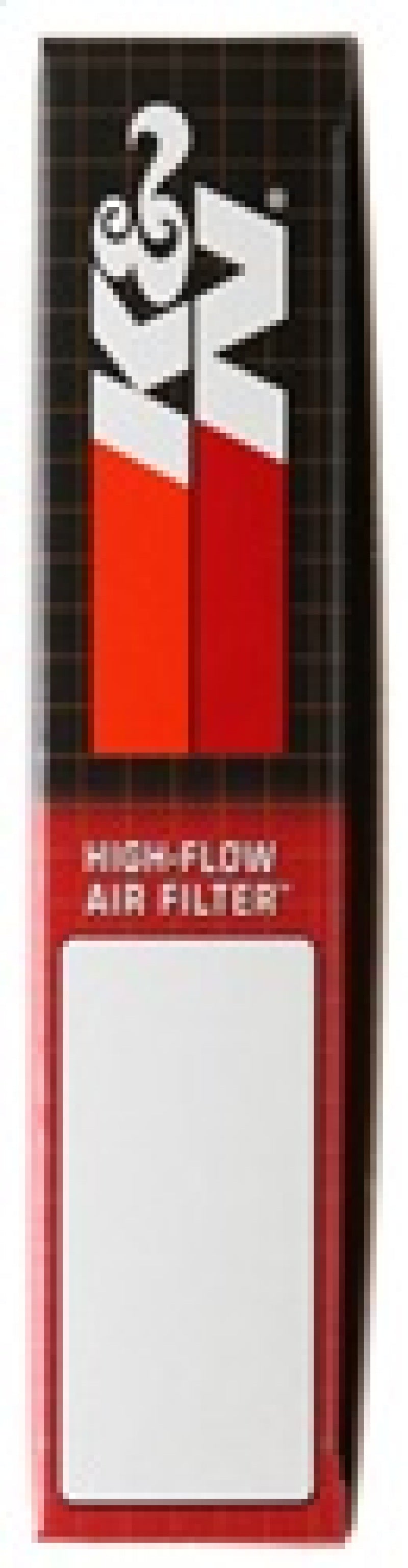 K&N 96-04 Chevy Express / GMC Savana Drop In Air Filter - Racecraft Industries
