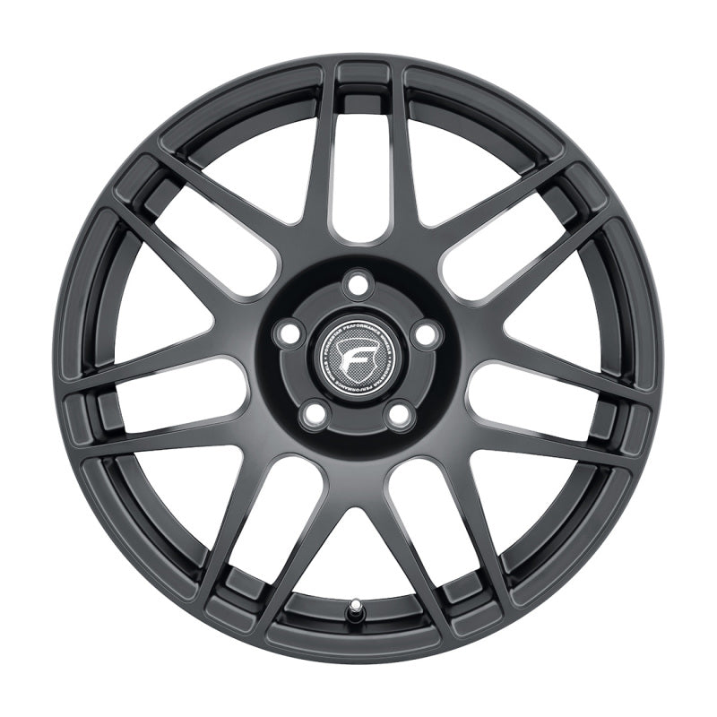 Forgestar F14 Beadlock 17x10 / 5x114.3 BP / ET50 / 7.5in BS Satin Black Wheel - Racecraft Industries