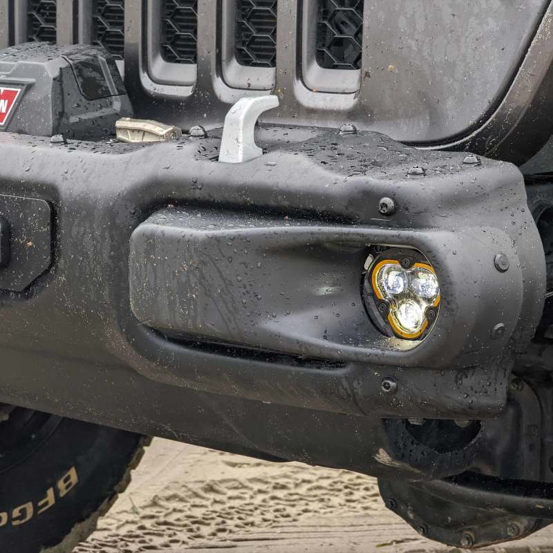 KC HiLiTES FLEX ERA 3 Dual Mode SAE Fog Lights - 2-Light Master Kit - Racecraft Industries