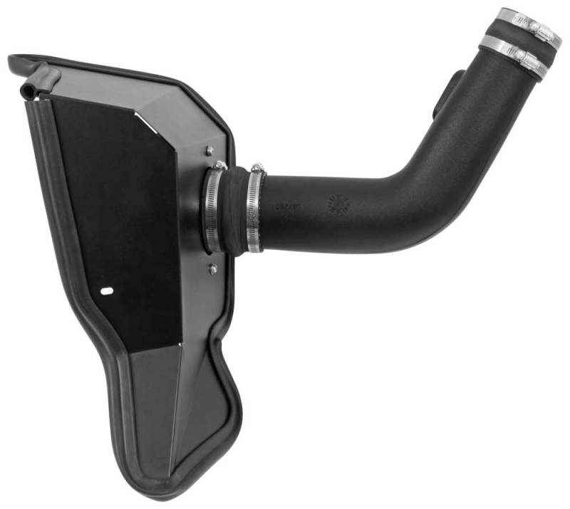 K&N 15-17 Ford Mustang 3.7L V6 F/I Performance Intake Kit - Racecraft Industries