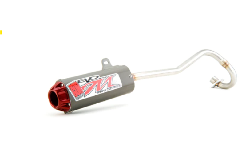 Big Gun 01-13 Honda XR/CRF 80/100 Evo M Series Full System Exhaust - Racecraft Industries