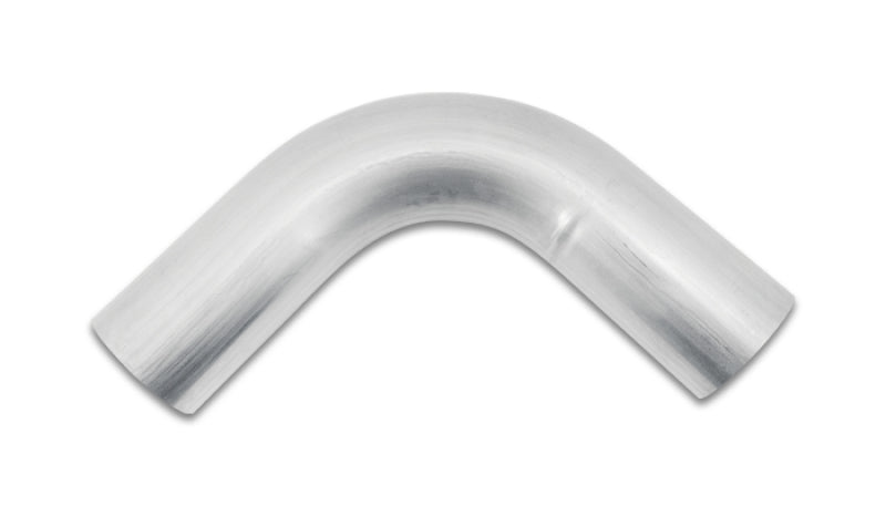 Vibrant 321 Stainless Steel 90 Degree Mandrel Bend 2.00in OD x 3.00in CLR - 16 Gauge Wall Thickness - Racecraft Industries