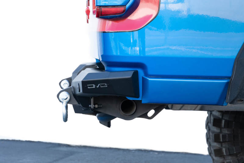 DV8 Offroad 20-23 Jeep Gladiator JT Spec Series Rear Bumper - Racecraft Industries