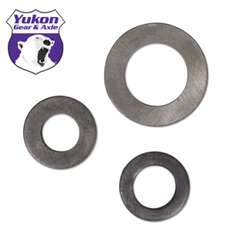 Yukon Gear Dana 25 / 27 / 30 / 36 / 44 / 53 Pinion Nut Washer Replacement - Racecraft Industries