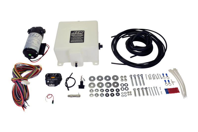 AEM V3 1 Gallon Water/Methanol Injection Kit (Internal Map) - Racecraft Industries