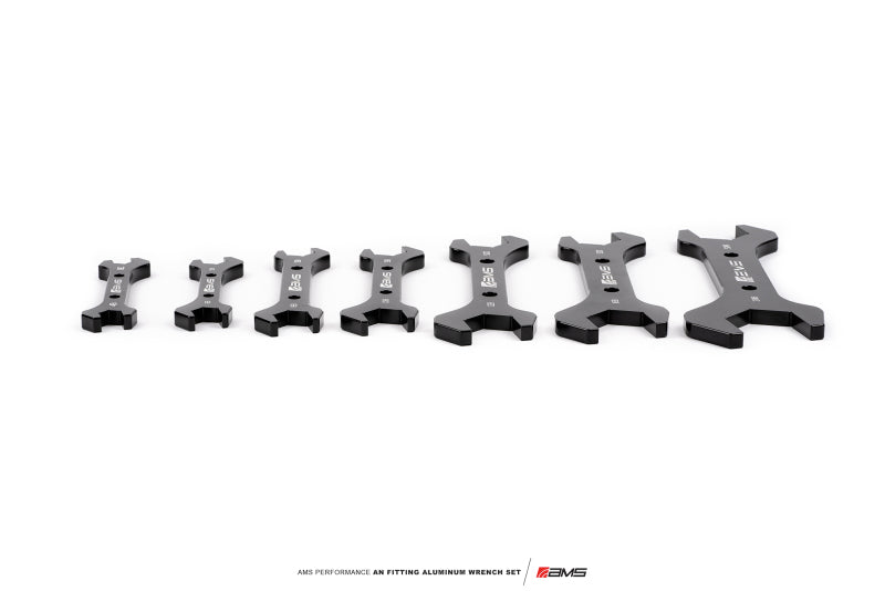 AMS Performance Aluminum AN Fitting Wrench Set - Racecraft Industries