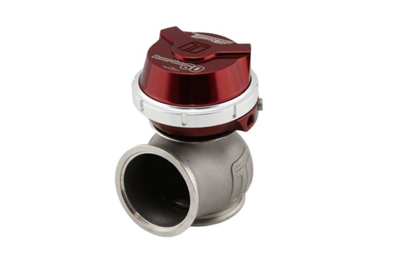 Turbosmart WG60 Gen V Power-Gate 60 14psi Red - Racecraft Industries