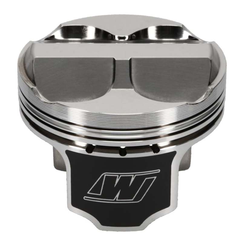 Wiseco Acura 4v Domed +8cc STRUTTED 87.0MM Piston Kit - Racecraft Industries