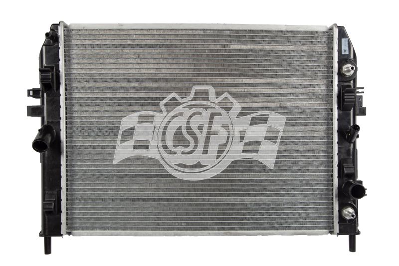 CSF 06-15 Mazda MX-5 Miata 2.0L OEM Plastic Radiator - Racecraft Industries