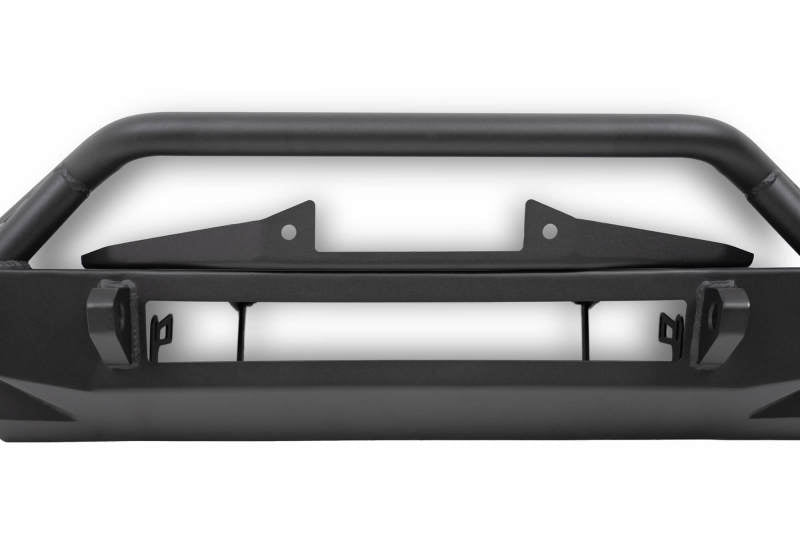 DV8 Offroad 07-23 Jeep Wrangler JK/JL & Gladiator JT FS-1 Series Stubby Front Bumper - Racecraft Industries