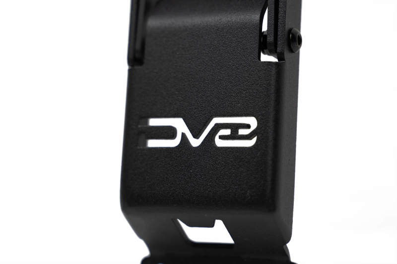 DV8 Offroad 07-23 Jeep Gladiator/Wrangler JT/JK/JL Hinge Mounted Step - Racecraft Industries