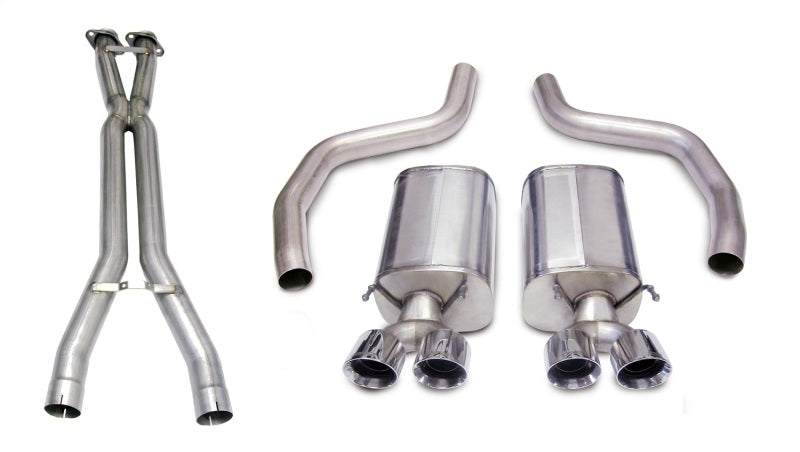 COR X-Pipe - Racecraft Industries